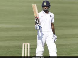 ಓಪನಿಂಗ್ ರೇಸ್ನಲ್ಲಿರುವ ಪೃಥ್ವಿ -ಗಿಲ್ ಶೂನ್ಯಕ್ಕೆ ಔಟ್ : ಹನುಮನ ಬ್ಯಾಟ್ನಿಂದ ಮೂಡಿಬಂದ ಅಮೋಘ ಶತಕ